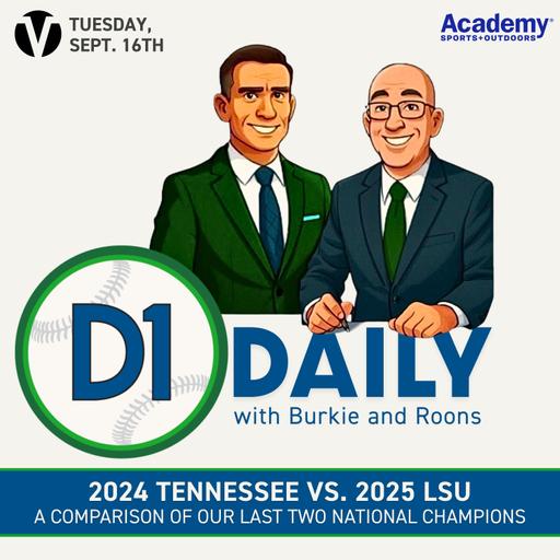 2024 Tennessee vs. 2025 LSU: A Comparison Of Our Last 2 National Champs [D1 Daily]