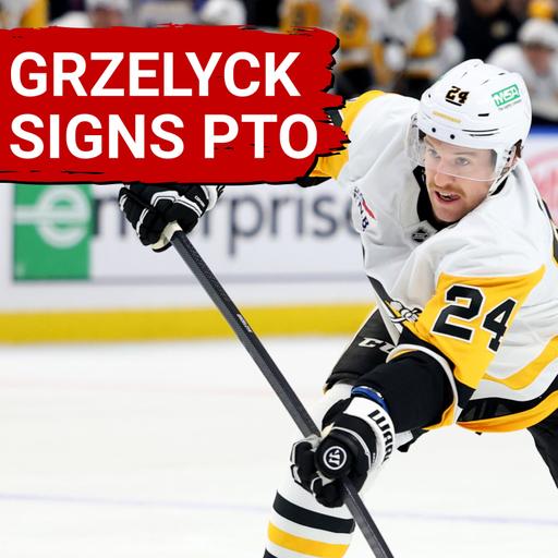 Chicago Blackhawks Sign Matt Grzelcyk To PTO | Potential Kirill Kaprizov Packages