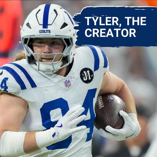 FIREPOWER: Indianapolis Colts' Jonathan Taylor, Tyler Warren STAR in Thriller vs. Denver Broncos