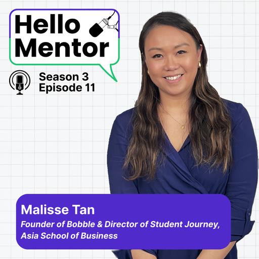 S3,E11| Malisse Tan Journey: From Women’s Health to Purposeful Work