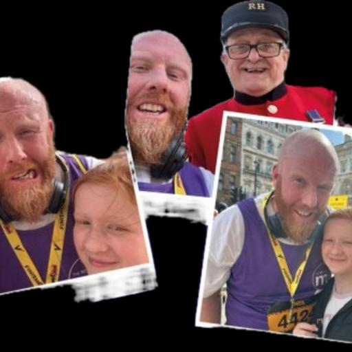 From Shrewsbury to the Sahara: Neil's Road to the Marathon des Sables