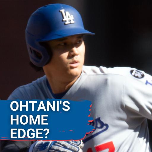 SHOCKING: Should Shohei Ohtani ONLY Pitch at Home? | Ben Rortvedt Making Postseason Case