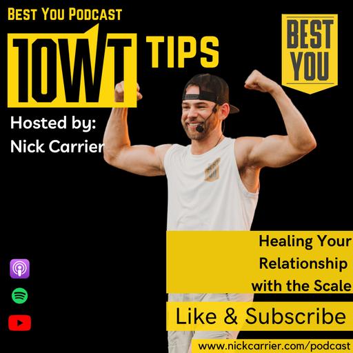 Healing Your Relationship with the Scale