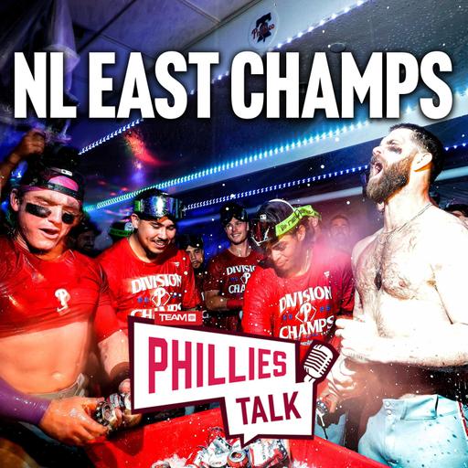 Phillies clinch NL East title in DRAMATIC fashion... now what?!