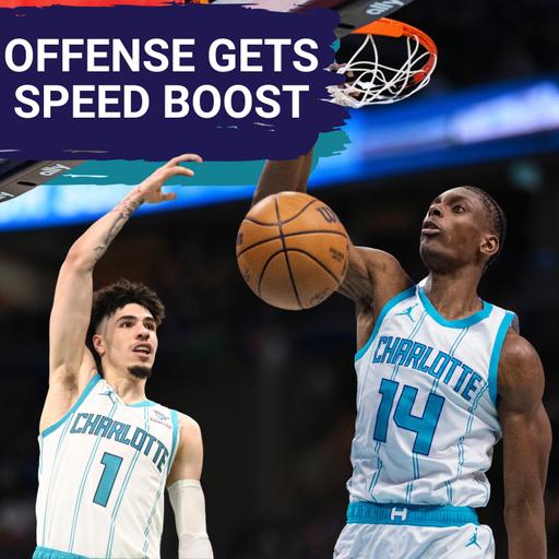 Fixing the Hornets' BIGGEST Weakness | LaMelo Ball to UNLEASH a New FAST-PACED Offense?