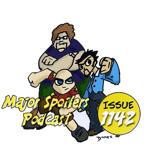 Major Spoilers Podcast #1142: The Mandela Effect and the Candy Bar Wars