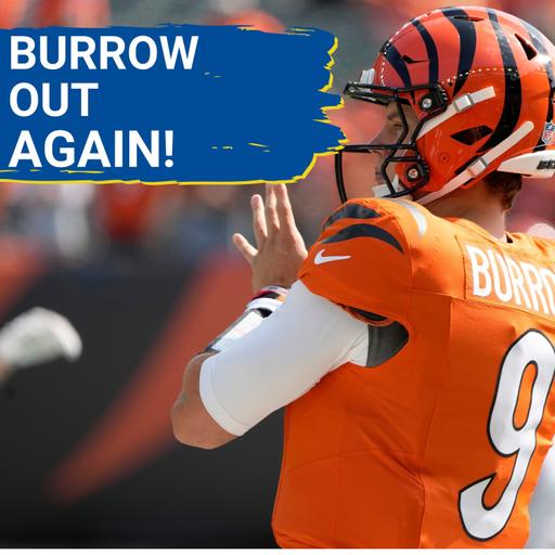 Joe Burrow's Season-Ending Injury Raises MAJOR Questions | Long-Term Dynasty Value?