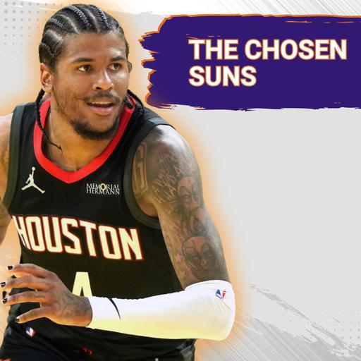 Jalen Green, Mark Williams & Ryan Dunn Are The MOST Important Suns This Season!