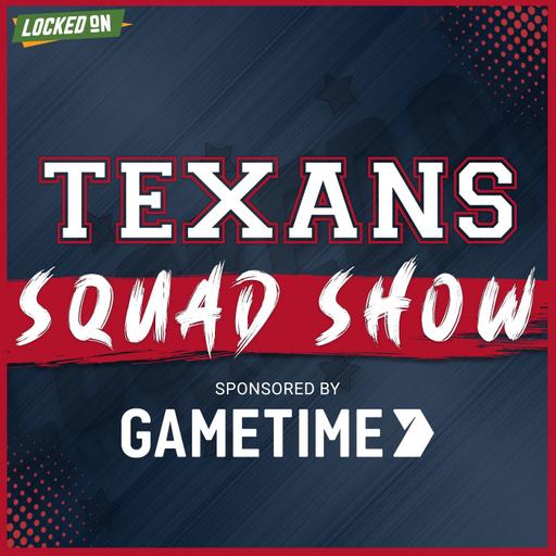 TEXANS SQUAD SHOW: Houston Texans Cough Up Late Lead To Fall To 0-2 On The Season
