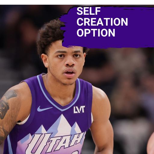 INSIDER - Utah Jazz's Self-Creation Woes EXPOSED | Can Rookies Save the Offense?