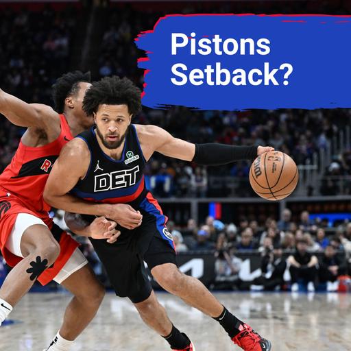 Locked On Raptors Crossover: Could The Detroit Pistons Have A SETBACK After A Shockingly Successful Season?