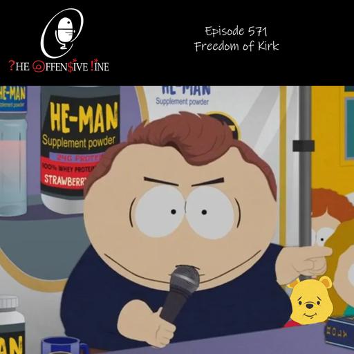 Episode 571 - Freedom of Kirk