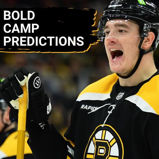 Big Bold Beautiful Bruins Training Camp Predictions