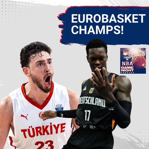 Dennis Schröder's CLUTCH Performance Seals German CHAMPIONSHIP! Epic EuroBasket Title Game!