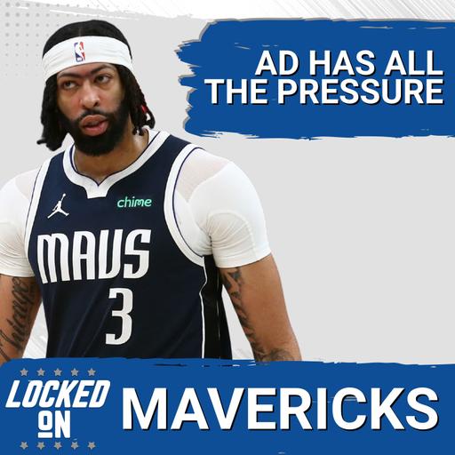 Mavericks Face Potential Catastrophe as Anthony Davis Remains Sidelined