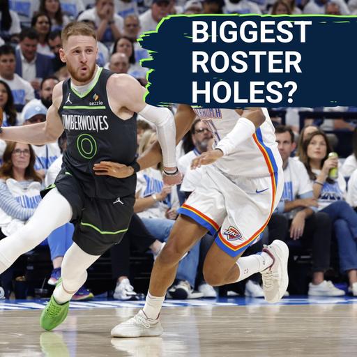 Ranking the Timberwolves' Biggest Roster Holes: What Skills and Roles are the Wolves Missing?