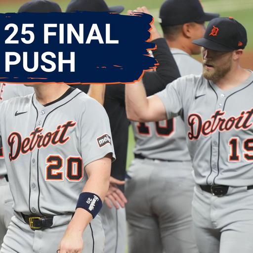 Tigers Off Day: Arizona Fall League, Injury Updates, & the Home Stretch of the 2025 Season