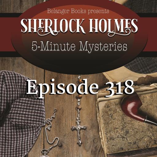 Sherlock Holmes 5-Minute Mysteries