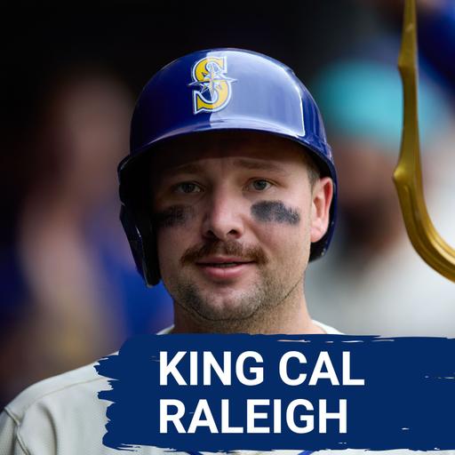 Mariners' Cal Raleigh CRUSHES Records and Expectations | MVP Voters Take Note