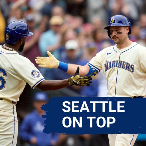 Seattle Mariners SEIZE Control of AL West | Can Seattle Hold Off Houston Astros and Texas Rangers?