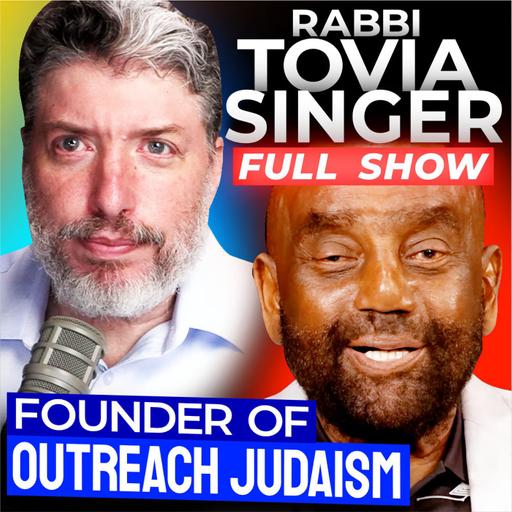 Former ANTI-CHRISTIAN Rabbi Tovia Singer Joins Jesse! (#421)