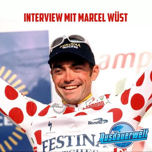 Marcel Wüst im Gespräch (Teil 1) – Profi-Alltag, Training damals und seine größten Erfolge