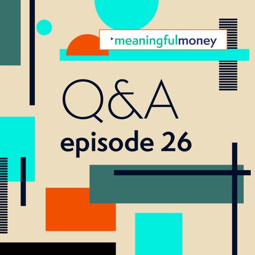 Listener Questions - Episode 26