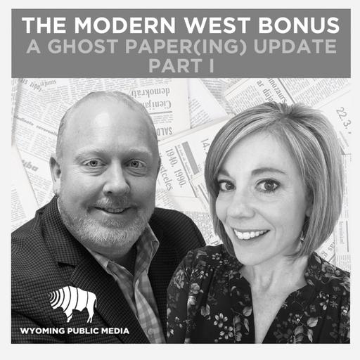 A Ghost Paper(ing) Update: Part I