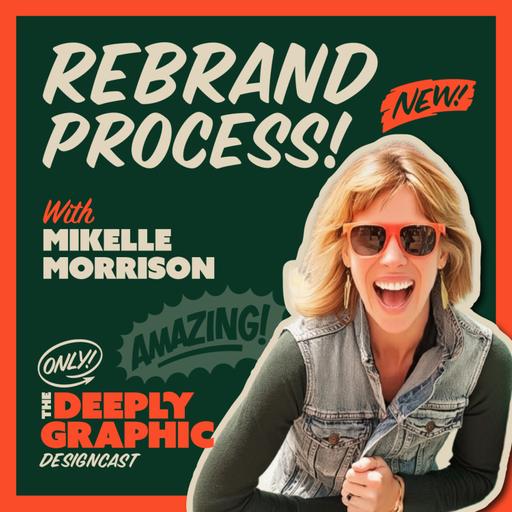 Rebrand Process - Behind the Scenes of Branding