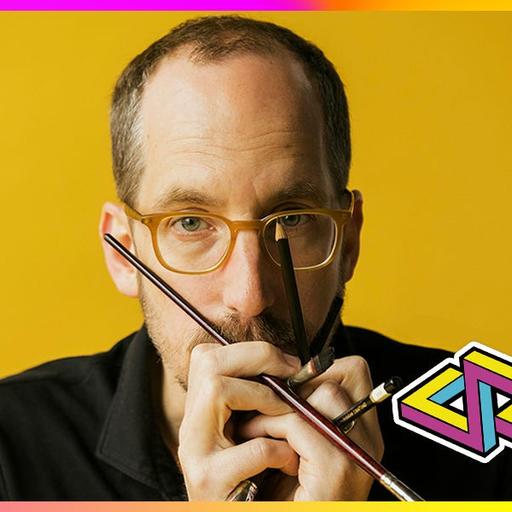 Your Portfolio is a Promise! with Christoph Niemann #227