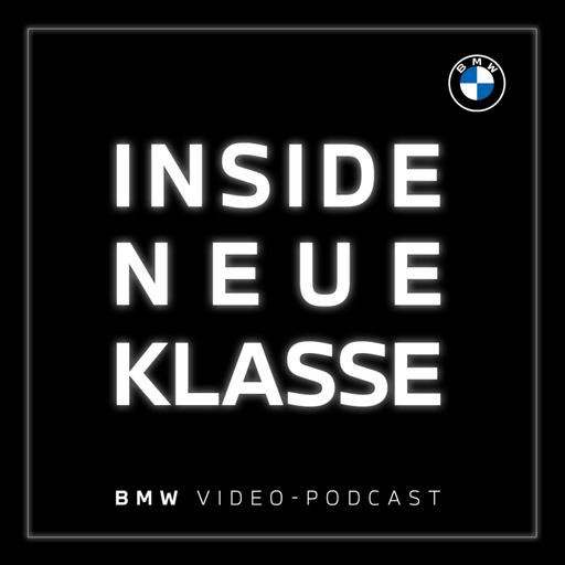INSIDE NEUE KLASSE #03 | RENZO VITALE: THE SOUND OF BMW HYPERSONX EXPLAINED