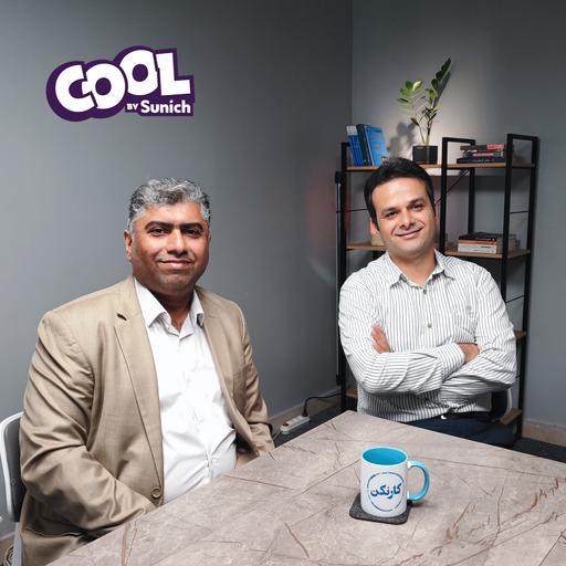 رضا باقری: هم‌بنیان‌گذار اسمارت‌آپ و همراه‌مکانیک