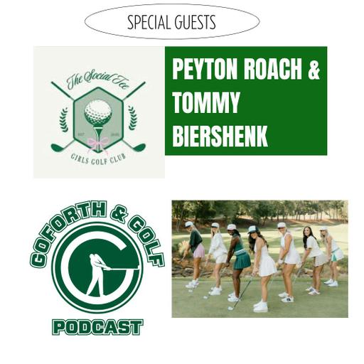 Swing, Sip, and Socialize: The Social Tee Experience / Episode 117