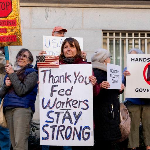 Mass federal job cuts bring economic uncertainty to the D.C. region