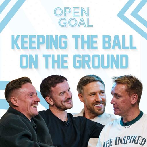 Russell Martin's Rangers In Crisis After Hearts Loss + Barry Douglas In On The Show! | Keeping The Ball On The Ground
