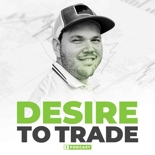 525: How To Actually Become A Profitable Trader - Ali Crooks