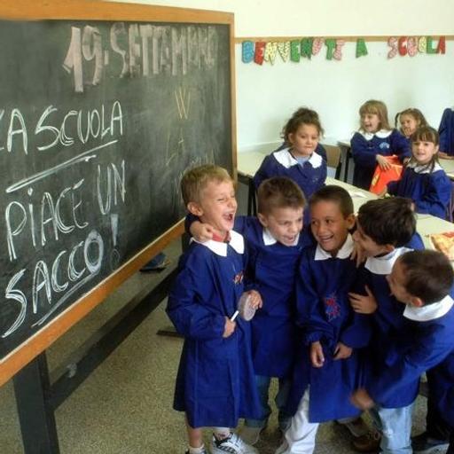 Bittersweet Moment #228: Back to School, Italian Style