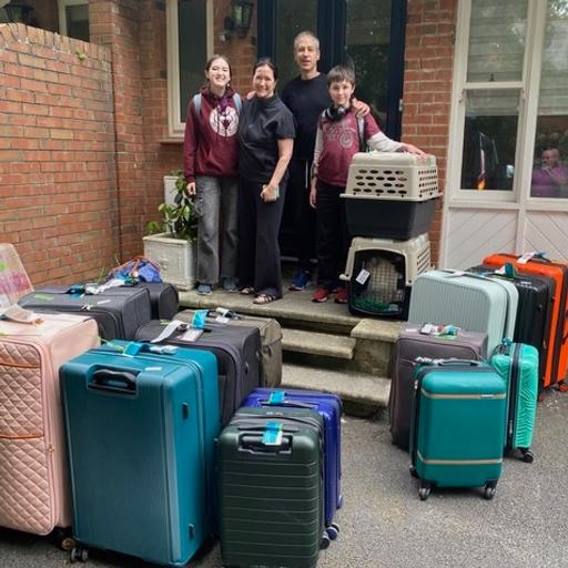 Episode 595: Would You Move Abroad for Political Reasons? (with Jennie Spohr)