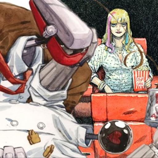 Talking Comics Podcast: Issue #719: Bonerfied