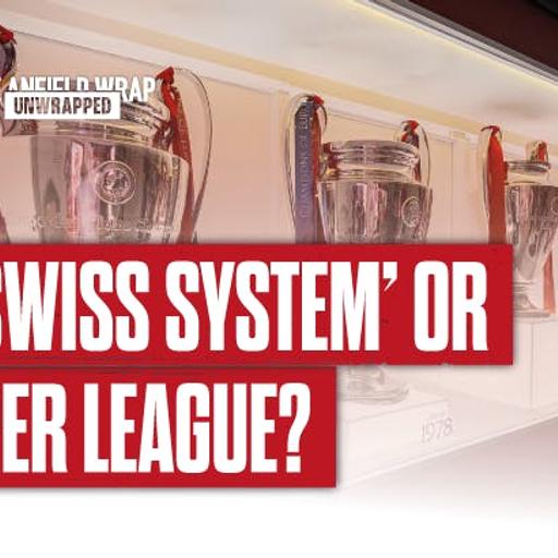 'The Swiss System' Or A Super League?: TAW Unwrapped