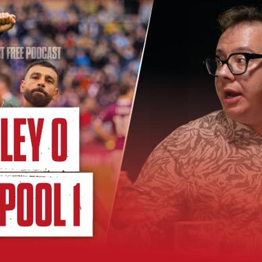 Burnley 0 Liverpool 1: The Anfield Wrap