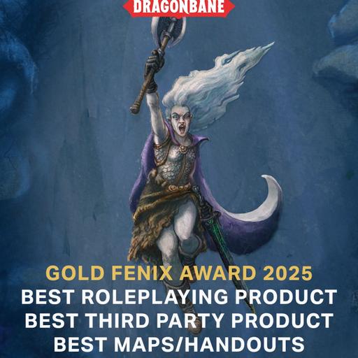 Dragonbane "The Insects Dilemma pt 2"