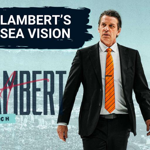 Will Lambert's Disciplined Approach RESURRECT the Seattle Kraken's Playoff Hopes?
