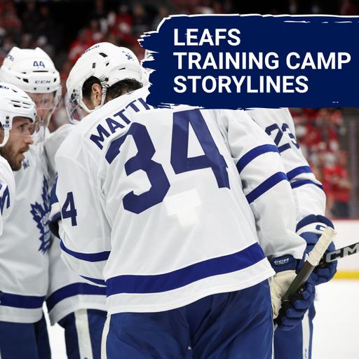 Leafs' storylines to follow as training camp opens