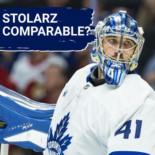 Why Leafs should stay away from Dillon Dube, recent deal provides Anthony Stolarz comp?