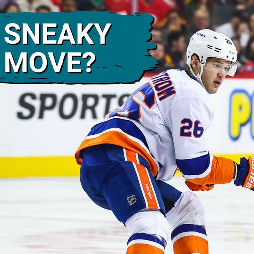 Sharks GAMBLE on Wahlstrom's Potential in Surprising PTO Deal | Other PTO Options For The Sharks