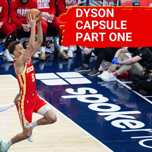 Dyson Daniels 2025 player capsule with Glen Willis (Part 1)