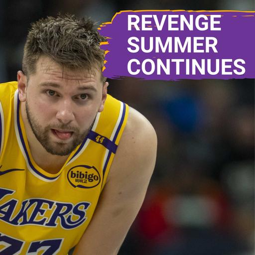 Luka Doncic now Truly Ready to be a Laker? Plus, his Relationship With LeBron.