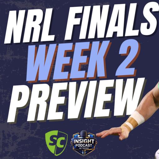 NRL SuperCoach Finals Week 2, 2025 - Hudson Young The 2RF Target!