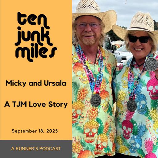 Micky & Ursala - A TJM Love Story